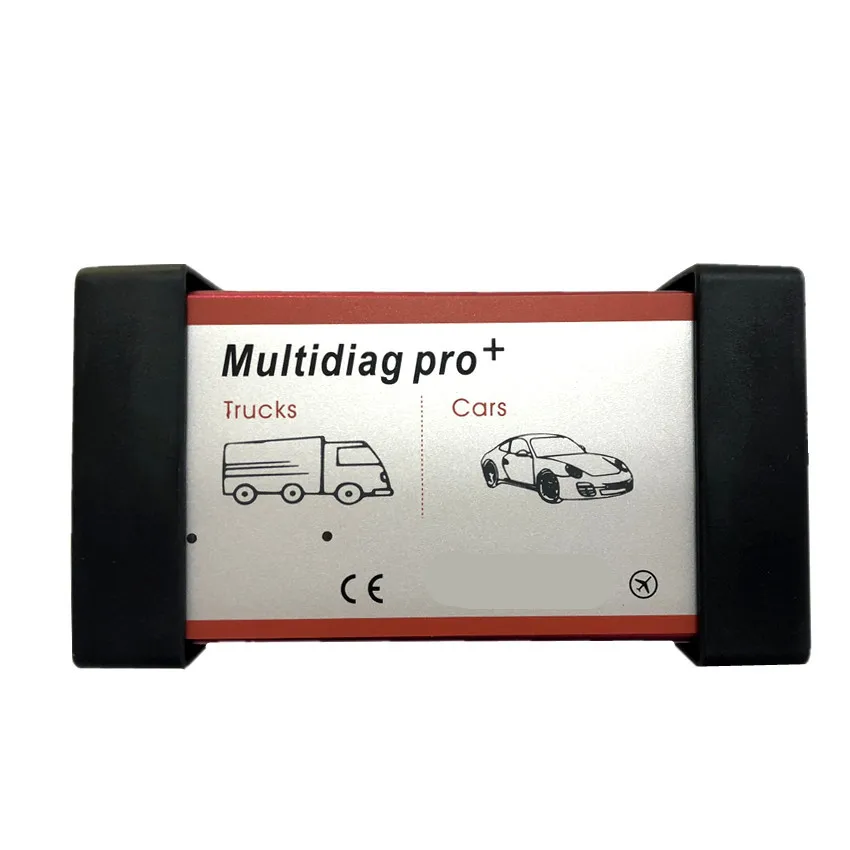 Новое поступление Multidiag Pro Bluetooth 2016R1 с KEYGEN для автомобилей/грузовиков авто OBD2 диагностический инструмент сканирования