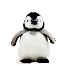 Plush Penguin Dolls Soft and Stuffed Animal Toys Christmas Gift for Kids Toy