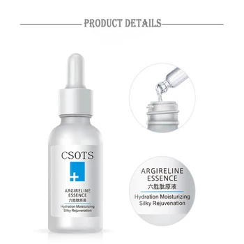 

Six Peptides Serum Face Cream Anti-Aging Wrinkle Lift Firming Whitening Moisturizing Acne Treatment Skin Care New Arrival