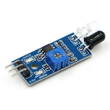 

Reflection IR Obstacle avoidance Module Sensor infrared sensor for Aduino intelligent car robot