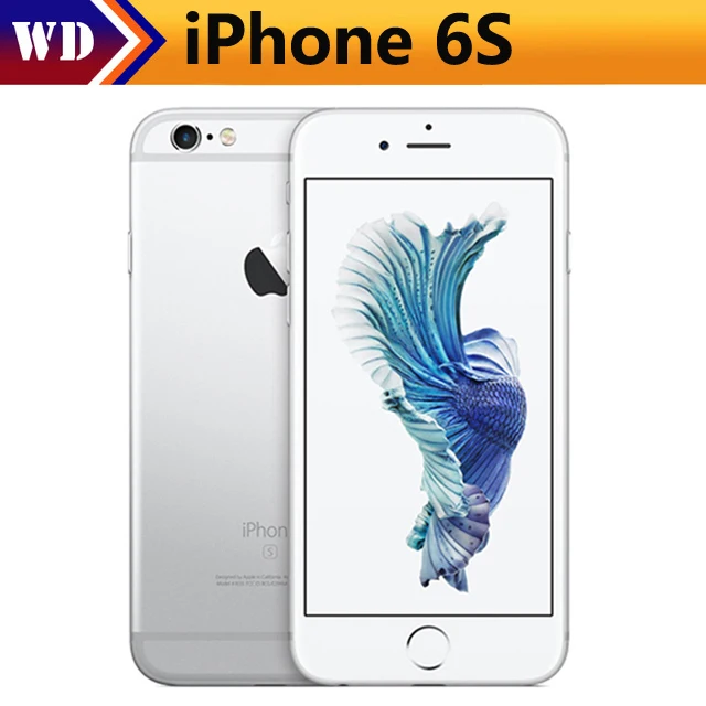 

Original Apple iPhone 6s 4G LTE IOS Cellphone Dual Core 2GB RAM 4.7 inch Screen with 12MP Camera U
