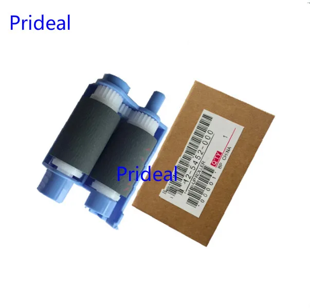 Prideal 5 комплектов Новинка RM2-5452 дукторный вал для HP402 HP403 M427 M426 принтера нижний лоток для бумаги дукторный вал
