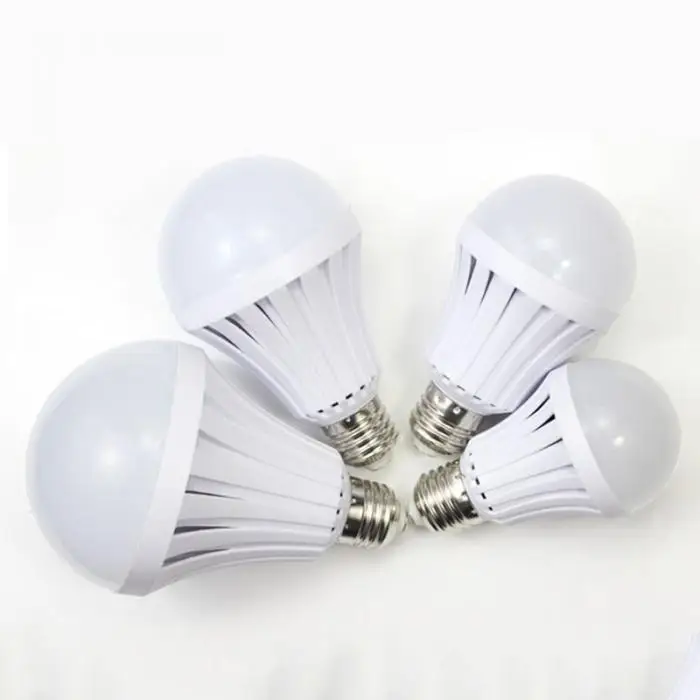 LED Emergency Light Bulb Emergency Bulb Automatic Charging 5/7/9/12W Rechargeable Battery E27 Lamp JDH99