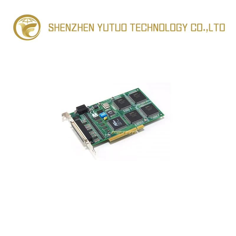 

New Original PCI-1784U 4-axis quadrature rotary encoder counter capture card