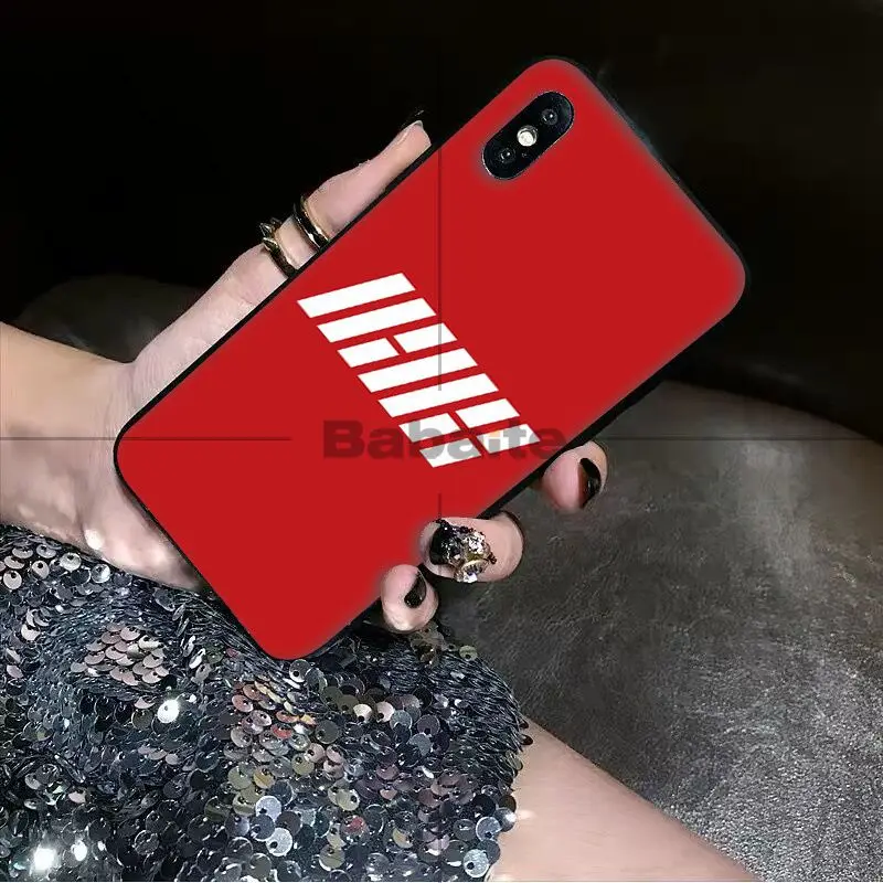 Babaite iKON kpop Bobby B. I. Мягкий силиконовый чехол из ТПУ для iPhone 5 5Sx 6 7 7plus 8 8Plus X XS MAX