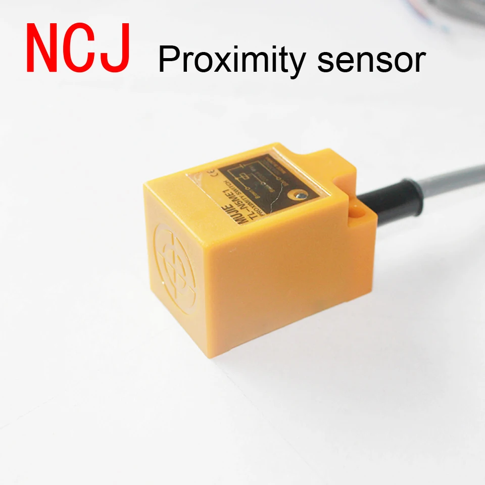

Rectangular proximity sensor MF25 series NPN PNP