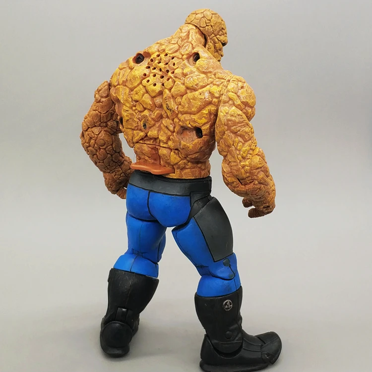 Новые 2018 Marvel легенды вещь 6 &quotфигурку Фантастическая четверка эксклюзивной
