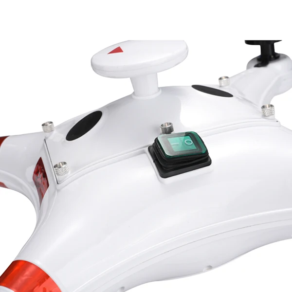IDFTECH POSEIDON PRO Модернизированный Радиоуправляемый Дрон для рыбалки на 360 градусов