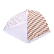 Кухонные крышки для еды, палатки, зонты для походов и тортов, сетчатые сетки от комаров