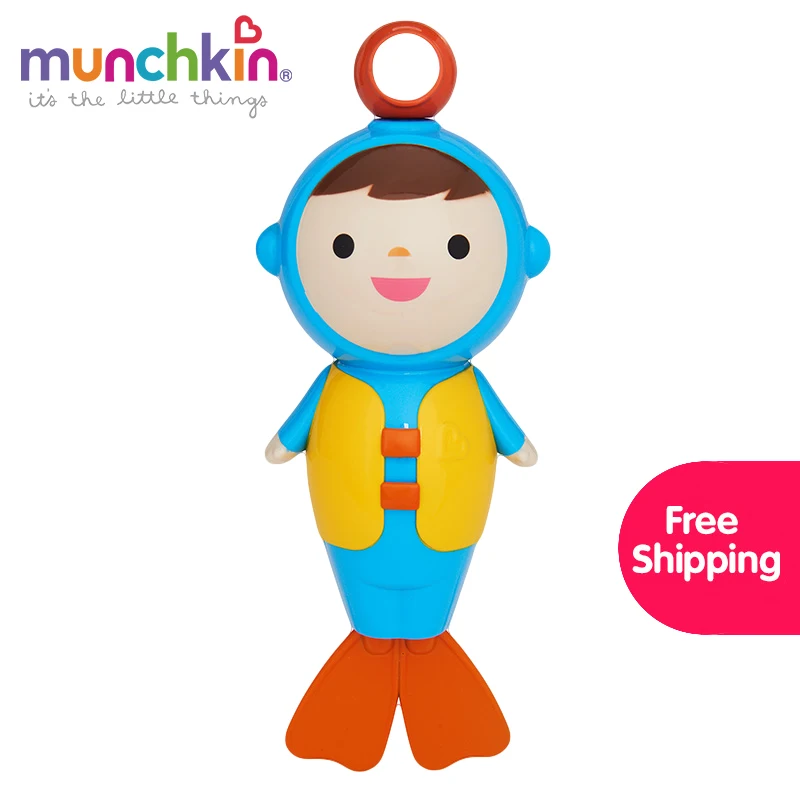 Munchkin Scuba Swimming Bath Toy
