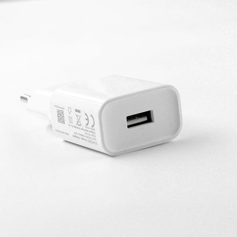 Xiaomi USB Зарядное устройство EU Plug 5V2A адаптер micro usb type c кабель для xiaomi mi 9 8 CC9 CC9e 9T A3 A2 A1 6 5 обратите внимание на возраст 2, 3, 4, 5, 7, 7A 6 6A