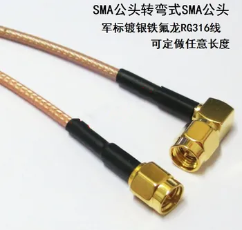 8 個銅BNC-KWE 29.5 ミリメートルQ9 bncメスbncソケットシート湾曲した脚 90 度 50ohm 75ohmアンテナ