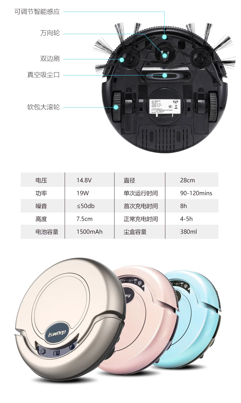 S320intelligent робот для уборки бытового автоматического подметайте пол очистки полировальный автомат чистки пылесоса