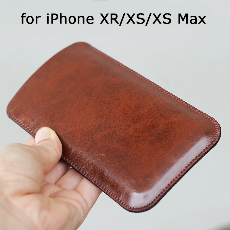 Чехол для телефона для iPhone XS чехол из искусственной кожи чехол для iPhone XR/XS Max модная ультратонкая сумка для iPhone 9 держатель для телефона