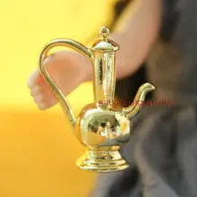 Мини кукольный домик Миниатюрная игрушка Золотой кувшин