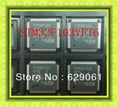 STM32F103VFT6