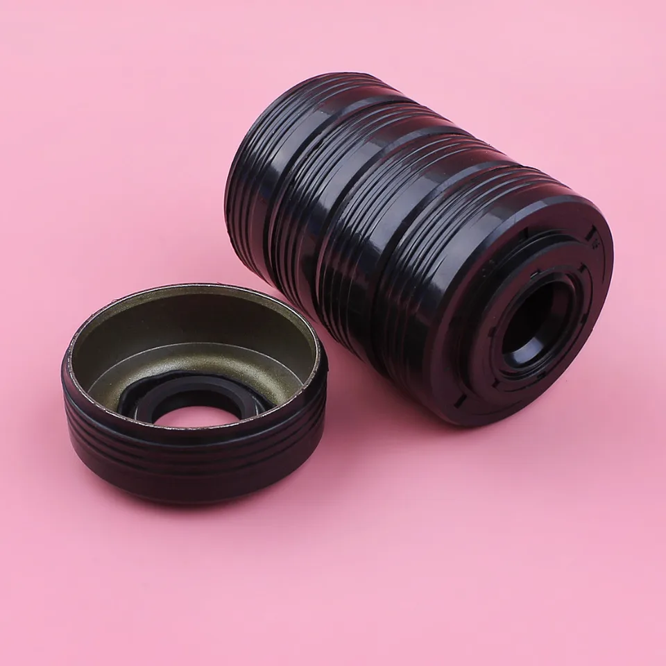 Kit De Joint D'échappement De Silencieux De Tronçonneuse, 4 Pièces, Pour Husqvarna 36 41 136 137 141 142, Remplacement Pour Scie à Chaîne 530055128 Outil électrique De Jardin