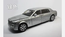 Kyosho 1/18 Rolls-Royce Phantom EWB Extended Wheelbase Die-Cast Model Car Director Cut Vehicle Luxury Collection Limited Edition
