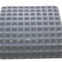 1000 Wells одноразовые Держатель Клей скважин для наращивания ресниц