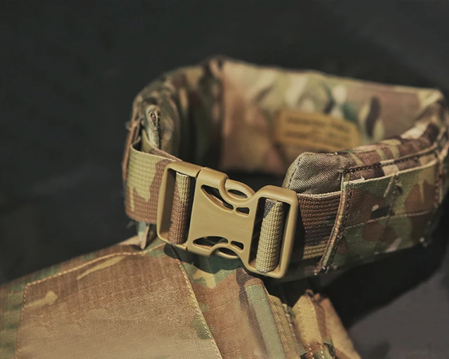 Emersongear FRO Style Bison Combat Belts Hunting Molle Tactical Waist Strap MCBK