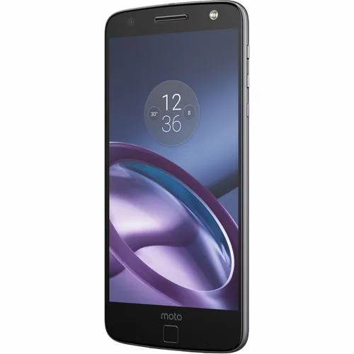 Разблокированный мобильный телефон Motorola MOTO Z XT1650-1 Android 4 Гб ОЗУ 32 Гб ПЗУ 5,5 ''13,0 МП NFC 2560*1440 4G LTE отремонтированный