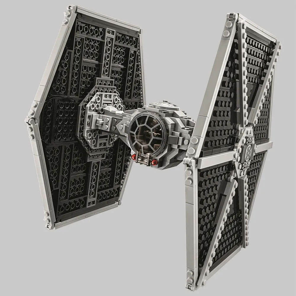 10900 75211 Imperial TIE Fighter 