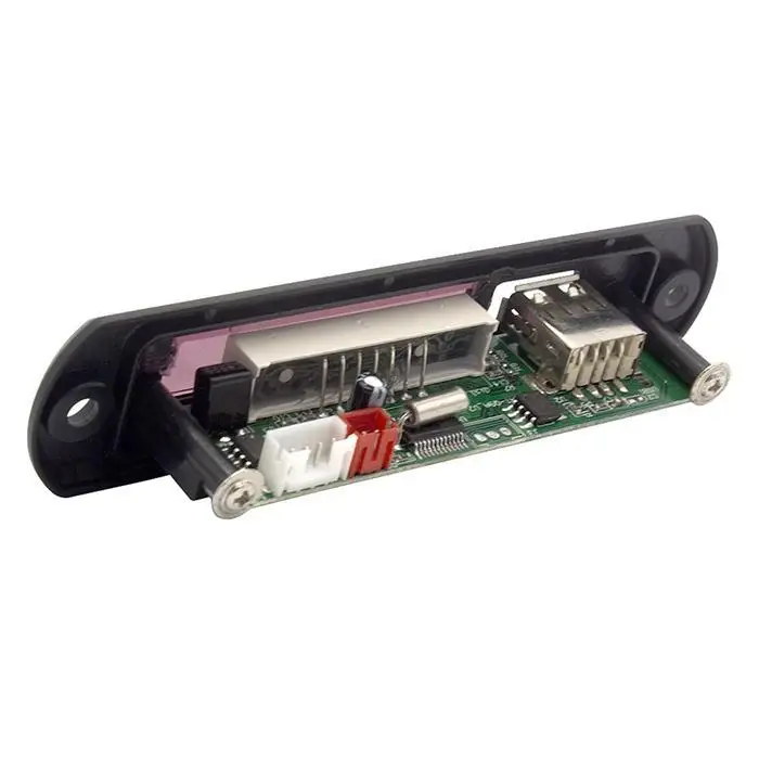 Прочный USB Порты и разъёмы цифровой трубки Дисплей дома