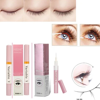 

3ml Chinese Medicine Eyelash Enhancer 100% Growth Treatment SNatural Herbal Medicine EyeLashes Lengthening medical D277