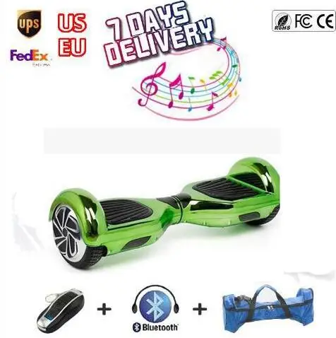 dropship factory 2 wheels balance ul hoverboard font b scooter b font cheap 6 5 inch