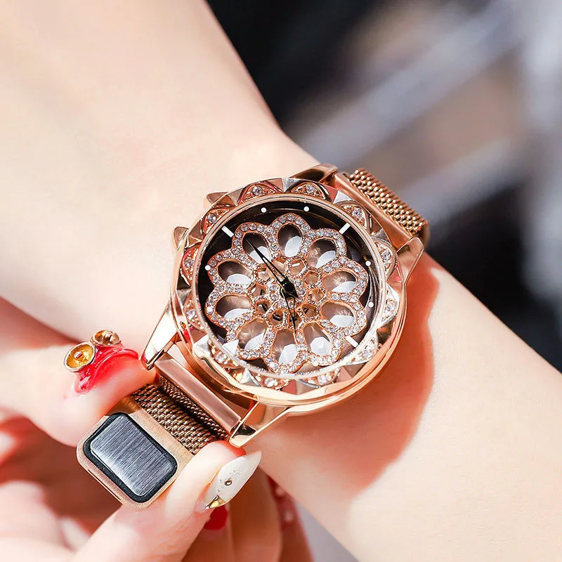 Женские часы 2019 люксовый бренд Кристалл Мода платье женские часы кварцевые наручные часы для женщин Relogio Feminino