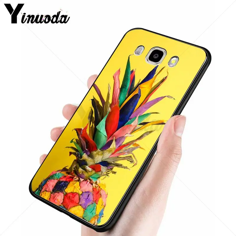Summer Delicious Fruit Cute gold  Pineapple