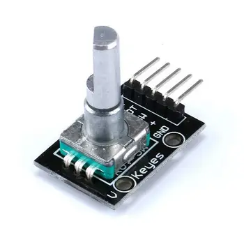 

Rotary Encoder Module Brick Sensor Development for Arduino