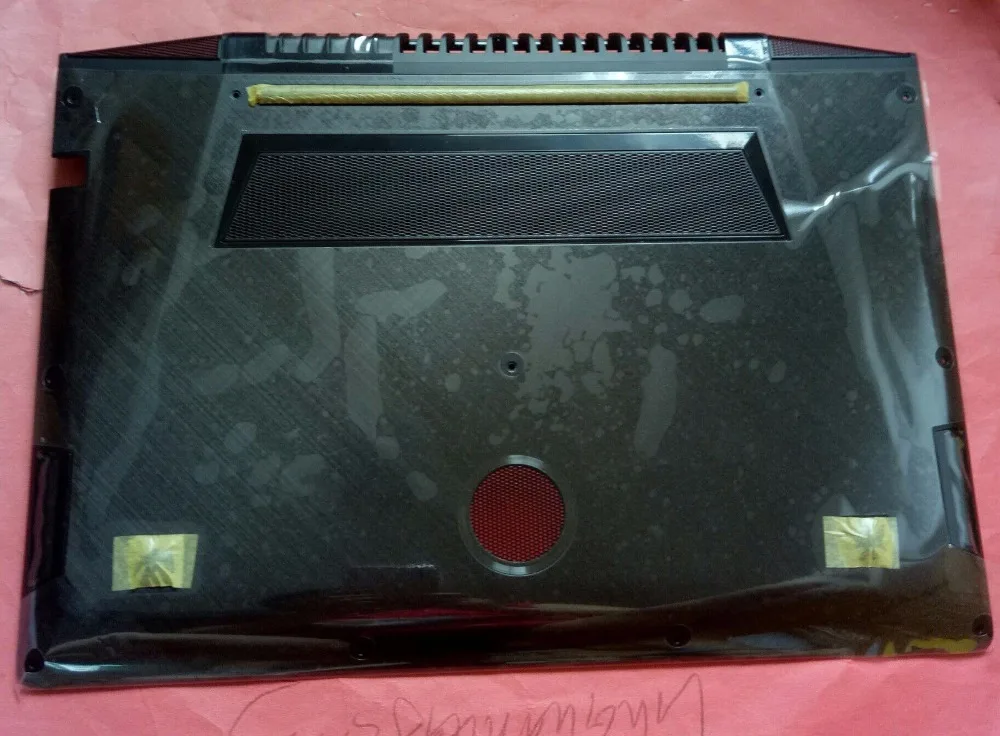Для lenovo y700-15 Y700-15ISK Нижняя крышка D чехол
