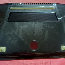 Для lenovo y700-15 Y700-15ISK Нижняя крышка D чехол