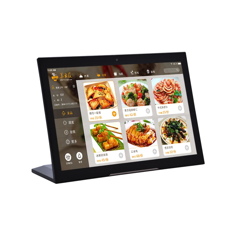 8 Inch Android Tablet Pc 1280*800 Ips Display 4G Lte Smart Phone