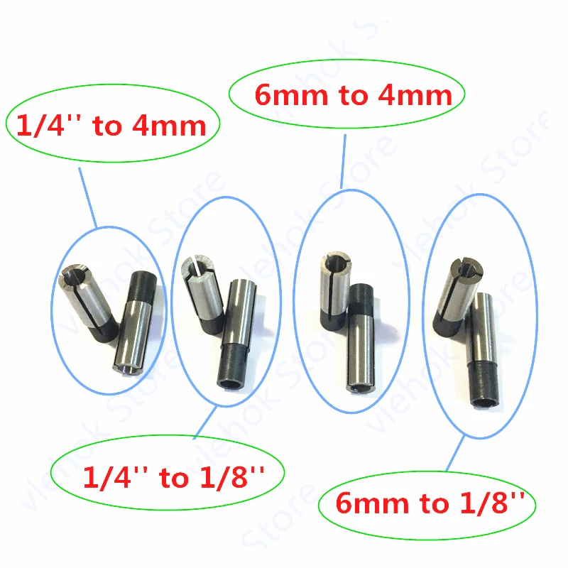 Гайка конусная Цанга 6 35 мм замена для Makita 76366-2 MTR050 MTR051 MT370 MT372 3701 3710 электрические