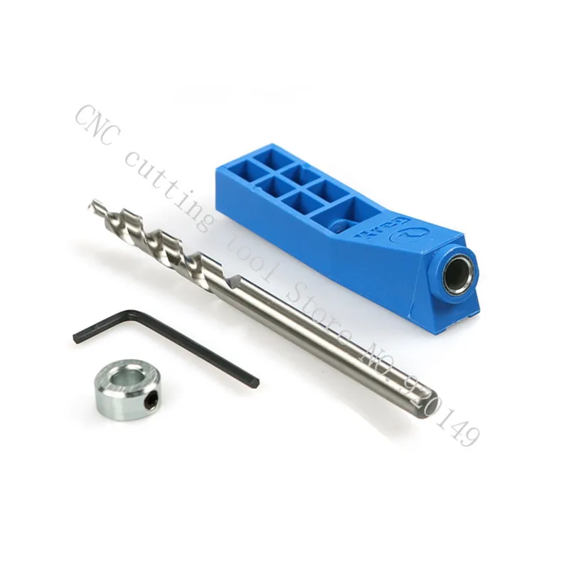 KREG KIT PA0734007 мини-направляющая для отверстий Деревообрабатывающие инструменты