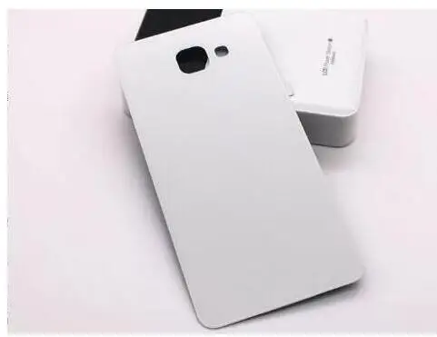 Новая задняя крышка для Samsung Galaxy A3 A5 A7 2016 A310 A510 A710 A910 стеклянный корпус батарейный