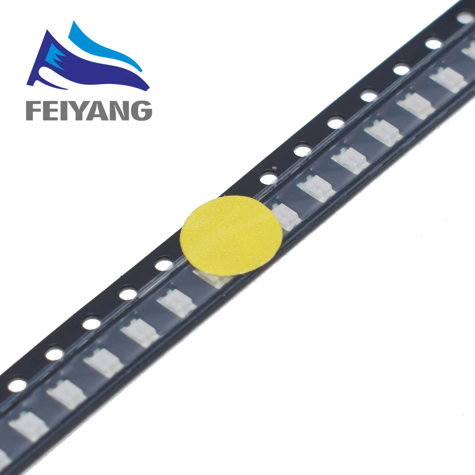 1000 шт./лот 3216 1206 SMD СВЕТОДИОД супер яркий красный/зеленый/синий/желтый/белый
