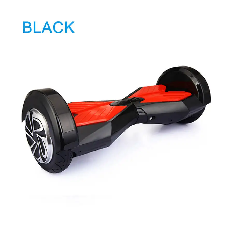 8 inches two wheels self balancing scooter