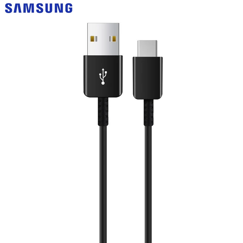 Samsung 9V адаптер быстрой зарядки для samsung Galaxy S10 X SM-G9730 S10+ S10 Plus SM-G9750 S10E Адаптивная Быстрая зарядка - Тип штекера: Only Type-C Cable