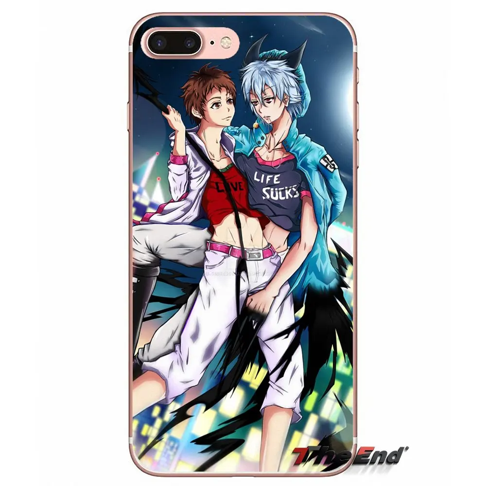 Чехол для Xiaomi Redmi 4 3 3S Pro Mi3 Mi4 Mi4i Mi4C Mi5 Mi5S Mi Max Note 2 Kuro Servamp Kuronyan Japan manga|note 2|case casecase japan |