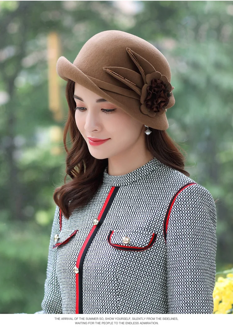 cloche hat