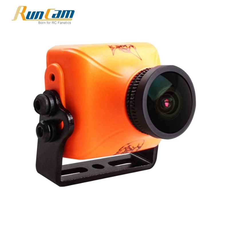 

RunCam Eagle 2 Pro Global WDR OSD Audio 800TVL CMOS FOV 170 Degree 16:9 4:3 Switchable FPV Action Camera VS 3 Micro Swift Split