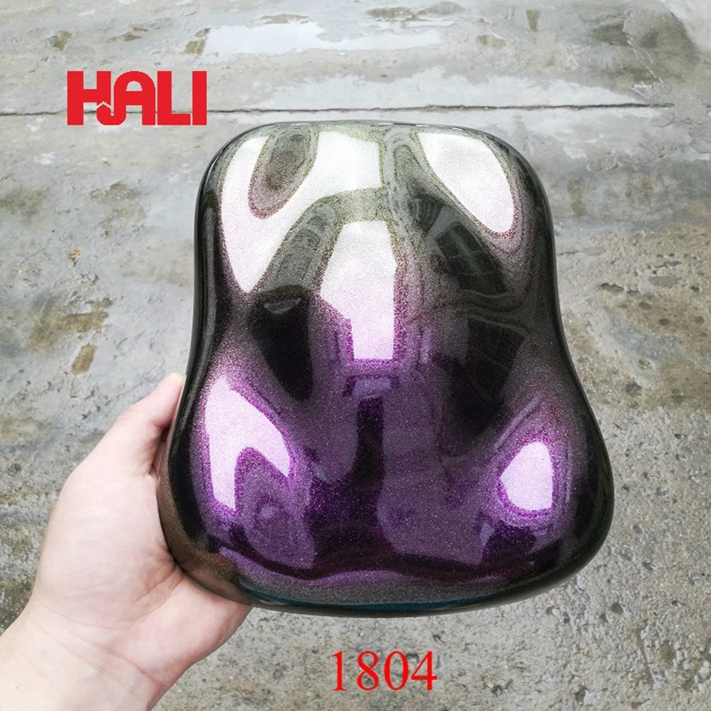 Solar Color Dust Chameleon Pigment 10g - Farbwechsel Pulver Gold/Rot/Violett