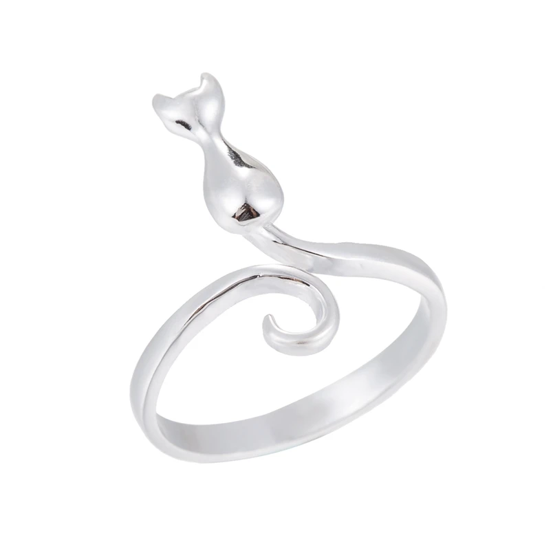 Kitty Cat Ring