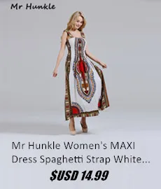 african robe Band Mr Hunkle Plus SizeXXL, XXXL Dashiki Dress 100% Cotton African Traditional Print White Dashiki Clothing for Men Women african fashion style