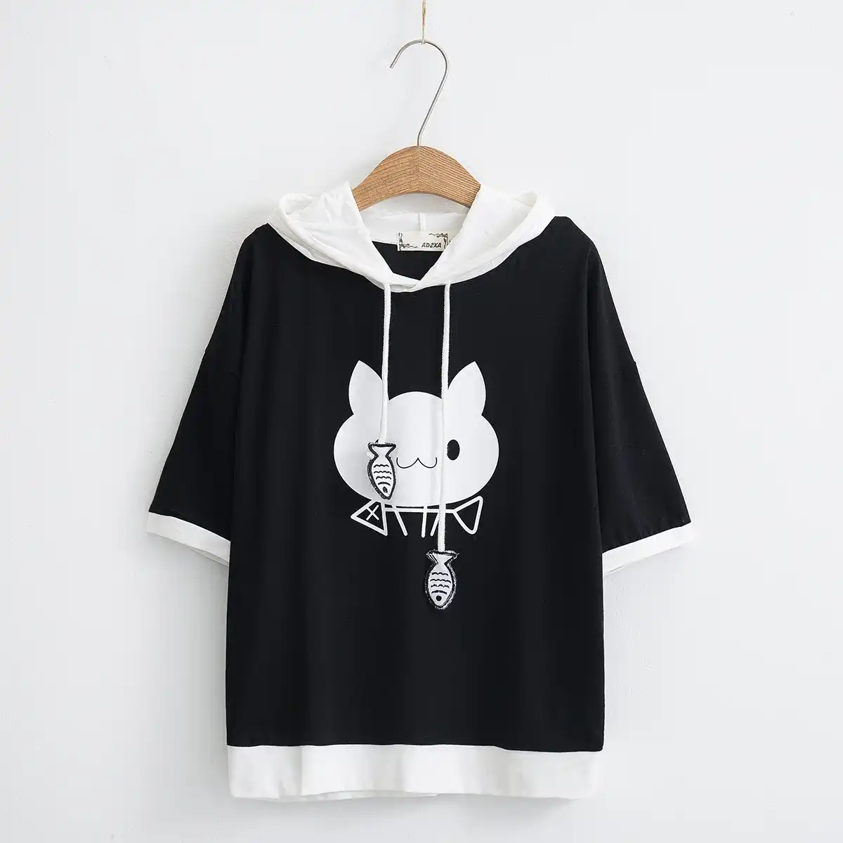 short hoodies for girls