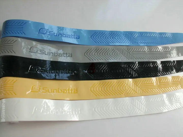 أعلى جودة 1 pc Sunbatta مبتذل يشعر overgrip/قبضة/تنس مضرب/مضرب كرة الريشة