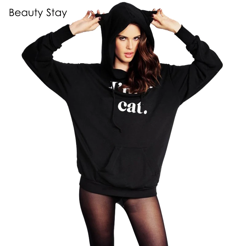 ladies branded hoodies